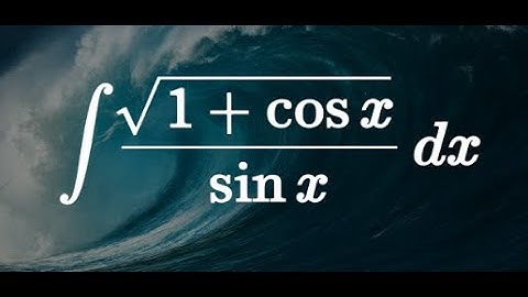 2. Calculus 2: Trig Integral 1 / (sin²x cosx) | Step-by-Step Simplification