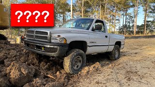 The IMPOSSIBLE problem with the Second Gen Dodge Ram 1500