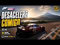 Desacelere comigo no Forza Horizon 6 🌅 | G29 + Ferrari FXX-K Evo
