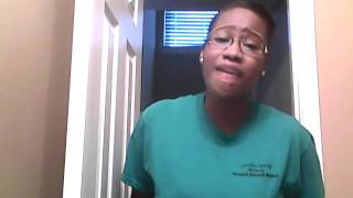 Collard Greens & Cornbread - Fantasia Barrino !