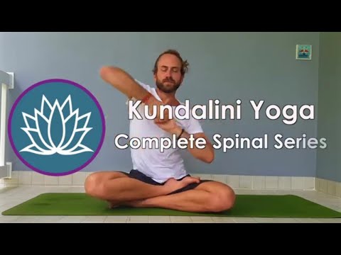 Kundalini Yoga: Complete Spinal Series