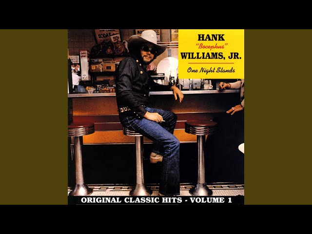 Hank Williams, Jr. - Mobile Boogie