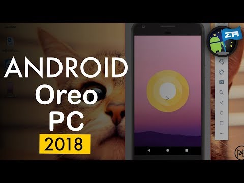 Video: ¿Cómo abres el Android Oreo?