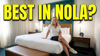 Room Tour: Hyatt Centric French Quarter Room 375. Is it the Best?