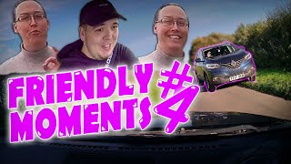 👋 Friendly Moments #4 😇 - Interactions, Awareness & Understanding
