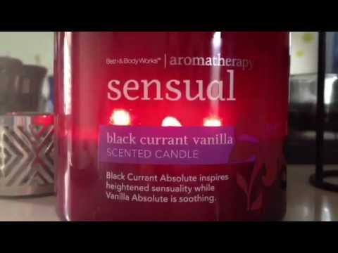 bath body works candle review black currant vanilla youtube bath and body works aromatherapy candles discontinued