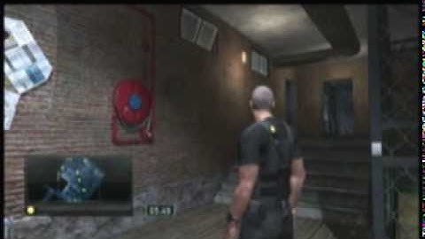 Splinter Cell Double Agent NYC - JBA HQ - Part 1 (part 3)