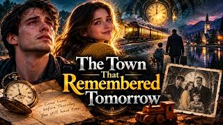 The Town That Remembered Tomorrow | Cozy Mystery Sleep Story for Adults 🌙