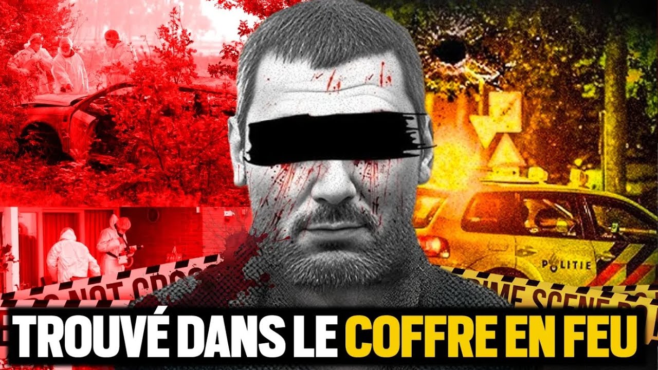 Le Justicier du Milieu qui a fini dans un Coffre en Feu