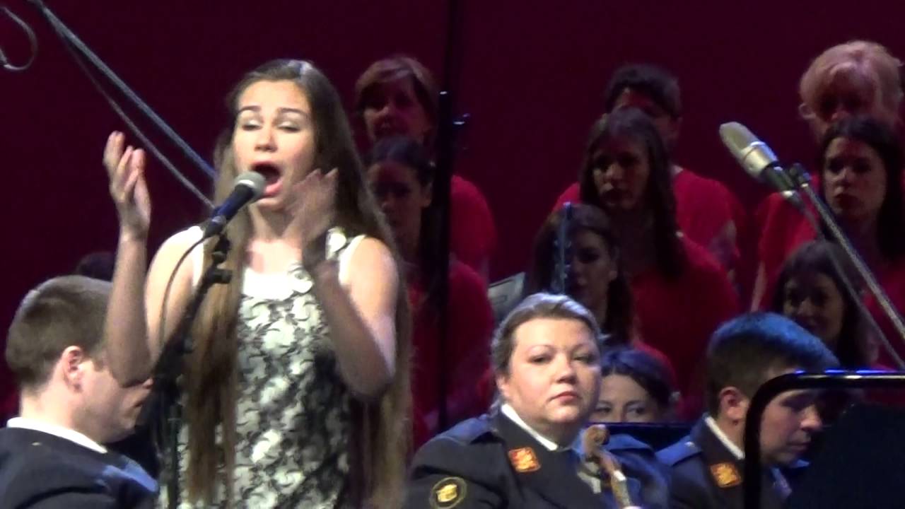 SOFIJA PERIC - RUSE KOSE CURO IMAS (Sava centar)