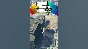 Evolution of Parachute🪂in GTA Games! #shorts #gta #gta5 #evolution #parachute