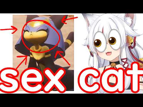 [palworld 1.0] when can i.... the cat....
