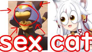[palworld 1.0] when can i.... the cat....