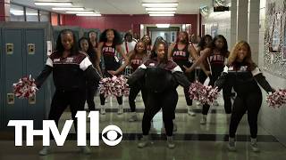 Pine Bluff students officially return to school