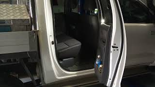 LETS FIX THESE MOST ANNOYING SQUEAKS - Same easy fix on other makes and models