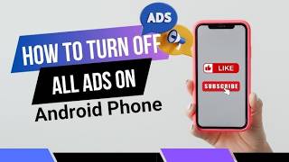 How to Stop All Ads on Your Android Device | Easy Methods 📱
