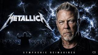 METALLICA | Full Symphonic Orchestra Cover | Cinematic Orchestral Collection | Galadriel Symphony