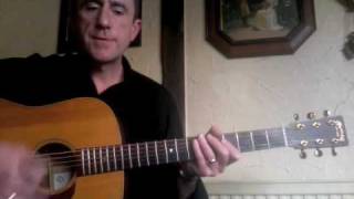 Basic 3/4 Strum Patterns chords