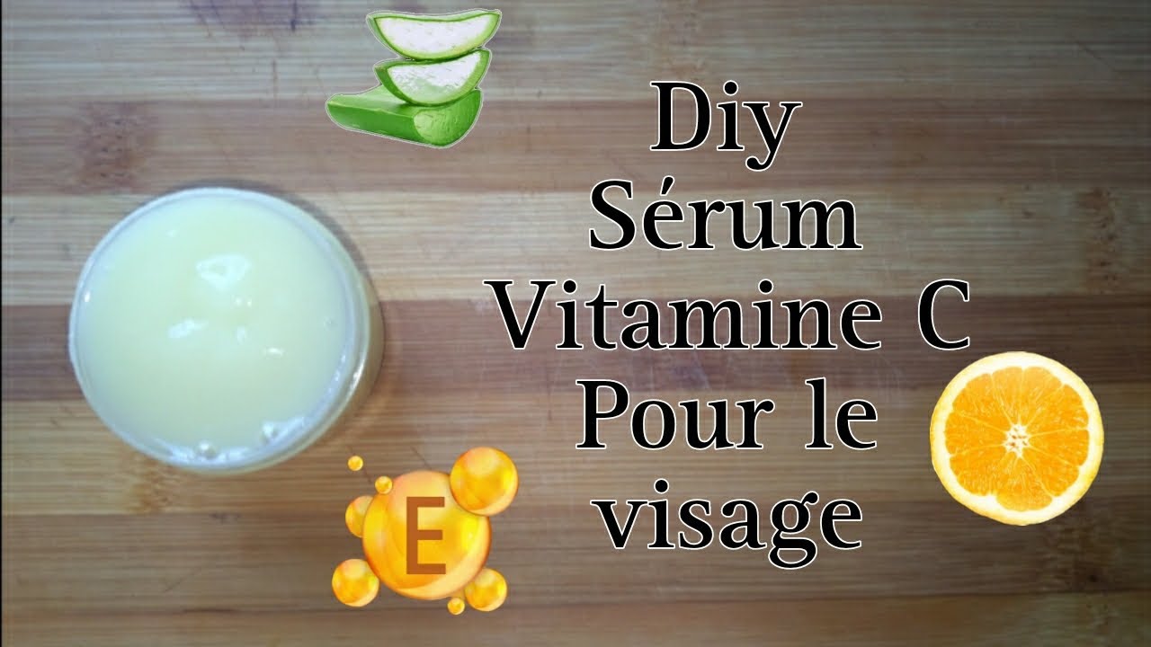 Sérum Visage 10% Vitamine C + 0.5% Acide Férulique Deconstruct - 20ml, Non Irritant, Pour Peau éclatante