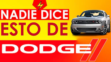 ¿Cuál es el vehículo más rápido que fabrica Dodge?