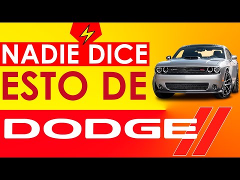 Vídeo: Qui és el propietari de Dodge?