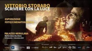 Vittorio Storaro: Scrivere con la luce