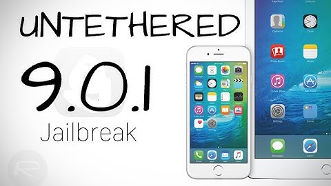 HOW TO JAILBREAK IOS 9.0.2 UNTETHERED! IPHONE, IPAD, IPOD TOUCH!