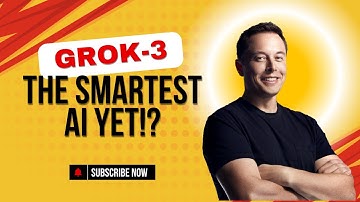 💡 Grok 3 Explained – Elon Musk’s AI is Changing Everything!