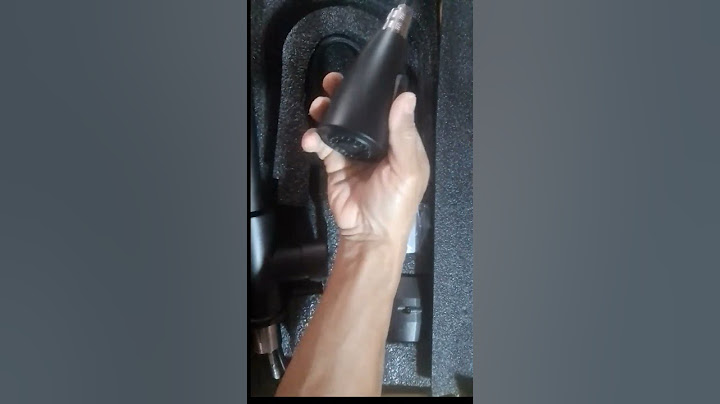 Menu Hari ini Kran Angsa Sink