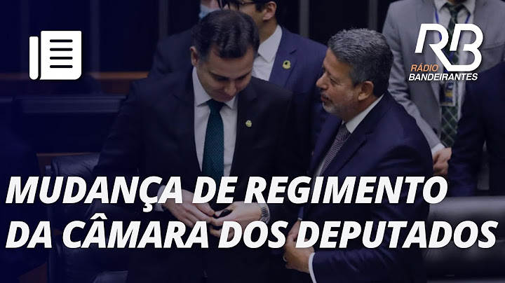 Parlamentares cobram conversa entre Pacheco e Lira contra decisão de mudar regimento da Câmara