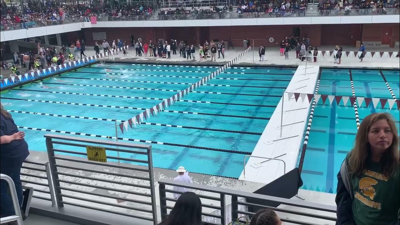 Mt SAC; Spring HS meet of champions YouTube