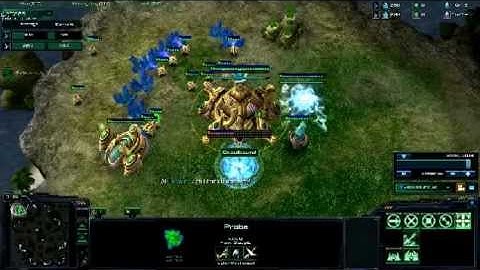 StarCraft 2 Master League Hacker