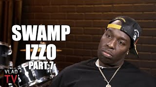 Swamp Izzo on Witnessing Future's Rise: He Was Already Big When Drake Worked With Him (Part 7)