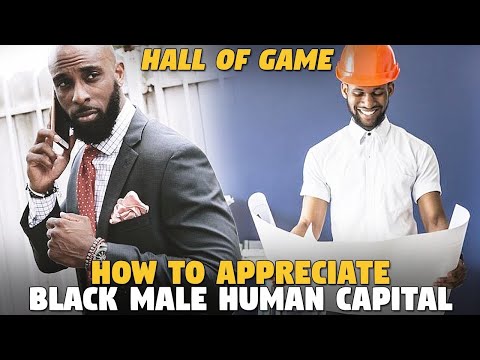 How To Develop, Maintain, And Appreciate Black Male Talent In Business (HOG)