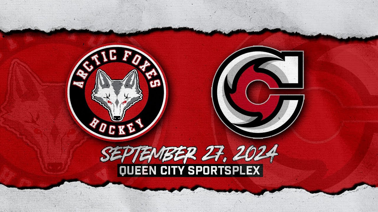 9 27 24 Queen City Game 2 Vs Jr Cyclones YouTube 9-27-24-queen-city-game-2-vs-jr-cyclones-youtube