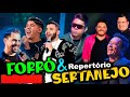 Dj Ivis, Nattanzinho, Gusttavo Lima, Zé Vaqueiro, Xand Avião, Raí, Leonardo e Bruno &amp; Marrone