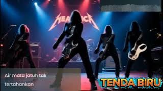 COVER LAGU TENDA BIRU VERSI PARODI