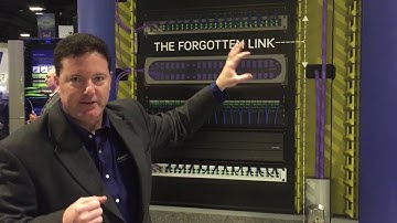 The Forgotten Link: Your Network Backbone