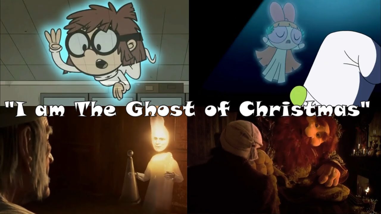 "I am The Ghost of Christmas" Compilation By DLX