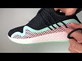 Adidas DEERUPT S ‘cblack/Clear Orange/Ftwr White’ | UNBOXING & ON FEET | fashion sneaker | 2019