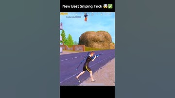 New Best Sniping Tips And Tricks 🤯✅ #pubgmobile #mrijazplays #pubgtips #tipsandtricks