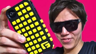 究極のiPhoneケース！Ultimate iPhone case『G−FORM』