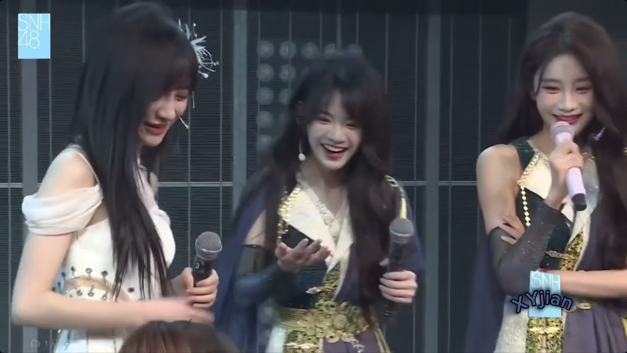 [AutoEngSub] SNH48 TEAM NII MC4 (03-12-2023)