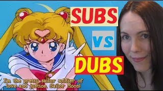 Dubbed Anime vs Subbed Anime | A Translator Weighs In