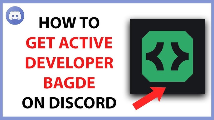 FASTEST WAY TO GET ACTIVE DEVELOPER BADGE ON DISCORD (2023) 