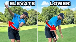 Top 1% Golfers Do This and it makes Swing Easier