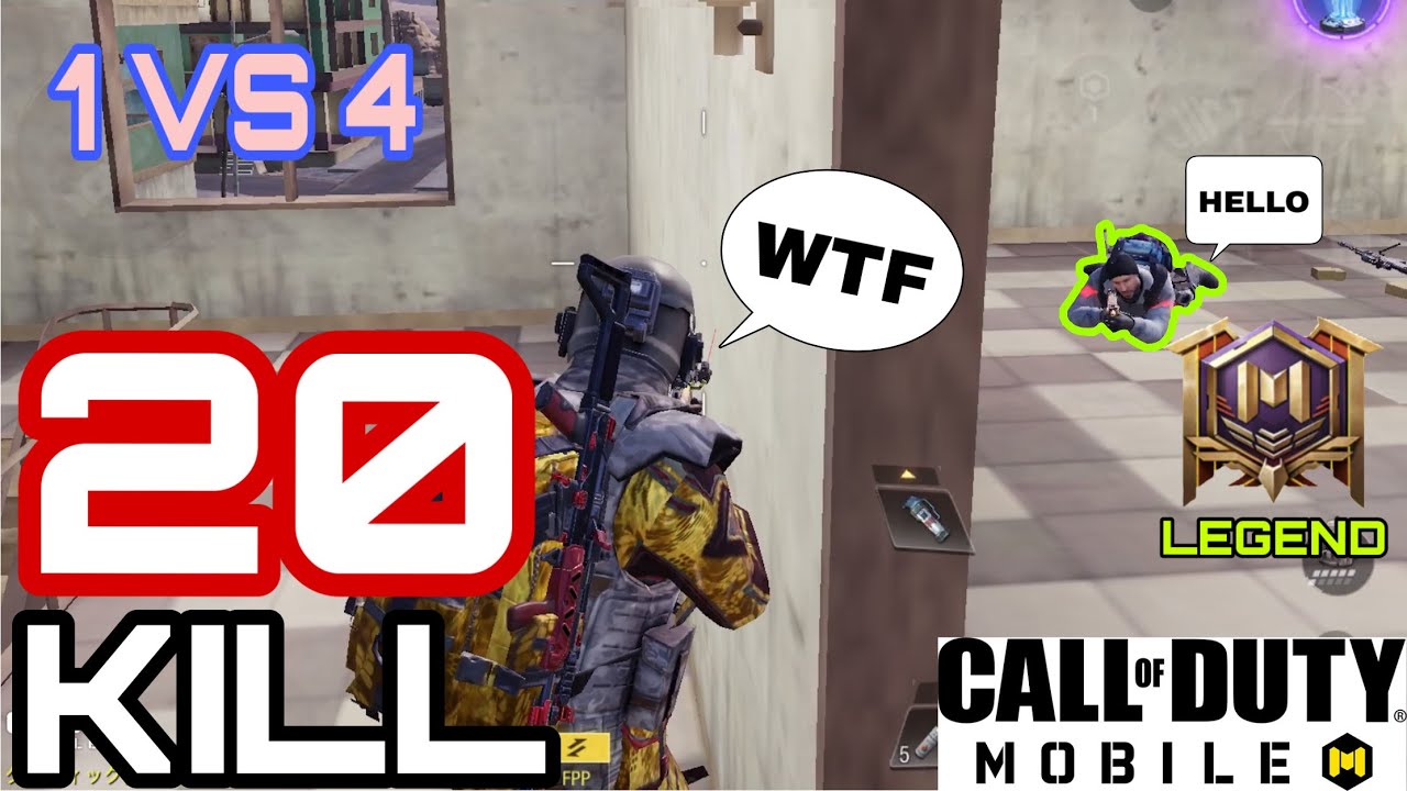 Codモバイル バトロワ 近距離最強クラス ニンジャ ソロキルドン勝 Youtube Codモバイル バトロワ 近距離最強クラス ニンジャ ソロキルドン勝 Youtube
