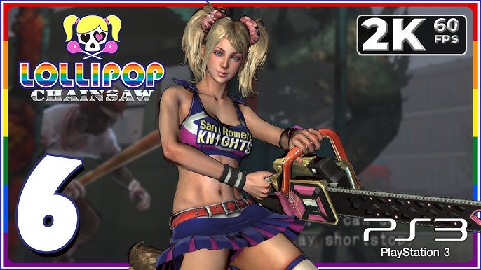 RPCS3 Lollipop Chainsaw PC Gameplay, Full Playable, PS3 Emulator  Performance, 1080p 60FPS