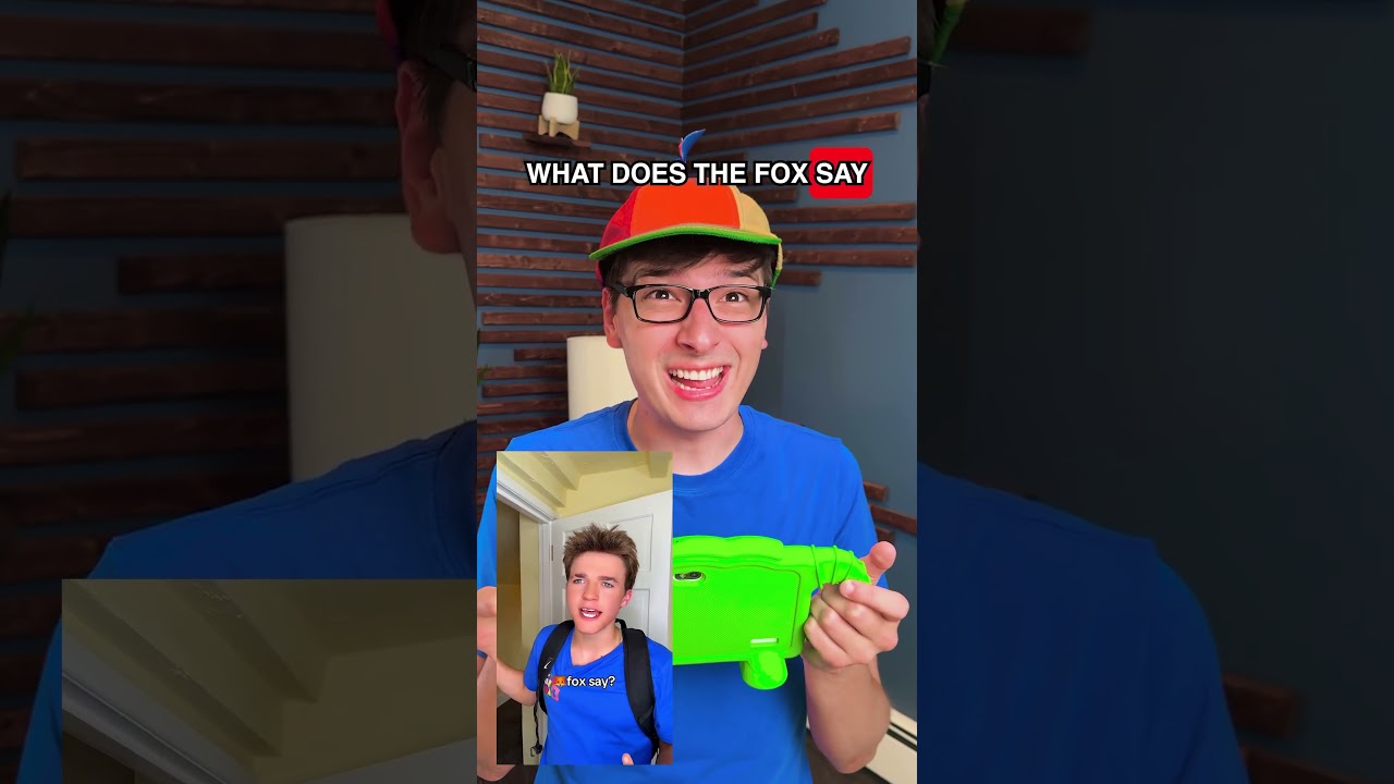 Stealing a Video Speed McQueen Stole 😂