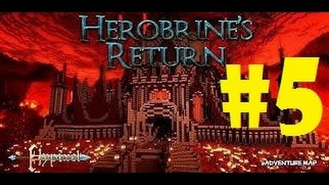 Minecraft Herobrine